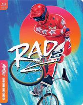 Rad [Steelbook] (Blu-ray)