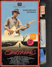 Crossroads (Retro VHS Packaging) (Blu-ray)