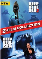 Deep Blue Sea 2-Film Collection (2-DVD)