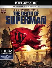 The Death of Superman (4K UltraHD + Blu-ray)