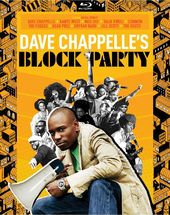 Dave Chappelle's Block Party (Blu-ray)