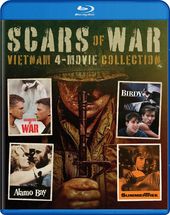 Scars of War: Vietnam 4-Movie Collection