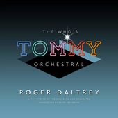 The Who's 'Tommy' Orchestral (2LPs)