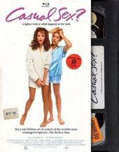 Casual Sex? (Retro VHS Look) (Blu-ray)