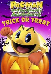 Pac-Man and the Ghostly Adventures: Trick or Treat