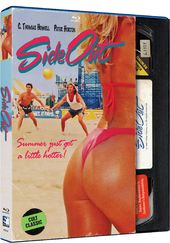 Side Out (Blu-ray, Retro VHS Edition)