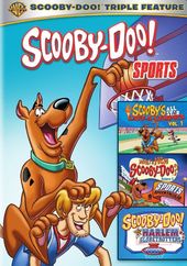 Scooby-Doo Sports Triple Feature
