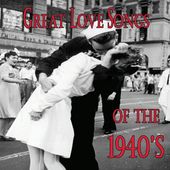 Great Love Songs of the 1940's (3-CD)