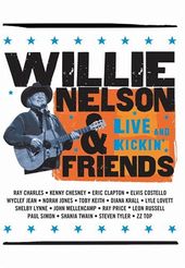 Willie Nelson - Willie Nelson And Friends - Live