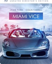 Miami Vice - Unrated Director's Ed/Steelbook Wm