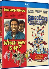 Richard Pryor Double Feature: Which Way Is Up