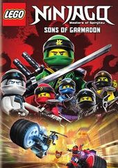 LEGO Ninjago: Masters of Spinjitzu - Season 8 (2-