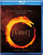 The Hobbit: The Motion Picture Trilogy (Blu-ray)