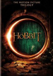 The Hobbit Trilogy (6-DVD)