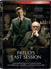 Freud's Last Session / (Ac3 Dub Sub Ws)