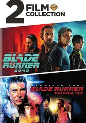 Blade Runner 2 Film Collection (Blade Runner 2049