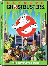 Extreme Ghostbusters - Complete Series (9-DVD)
