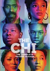 The Chi - Complete 2nd Season (3-Disc)