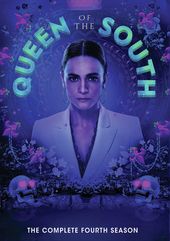 Queen of the South - Complete 4th Season (3-Disc)