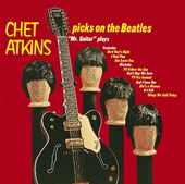 Chet Picks On The Beatles (Limited)