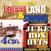 Dixieland & Swing Juke Box Hits (4-CD)