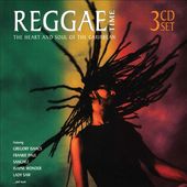 Reggae Time (3-CD)