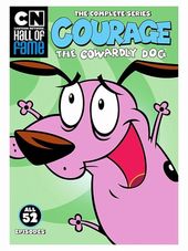Courage the Cowardly Dog - Complete Series (7-DVD)