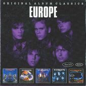 Original Album Classics (Europe / Wings of