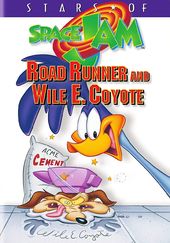 Stars of Space Jam - Road Runner & Wile E. Coyote
