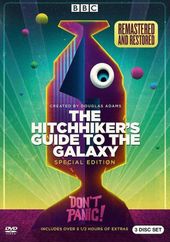 The Hitchhiker's Guide to the Galaxy (3-DVD)