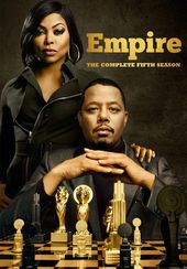 Empire - Complete 5th Season (5-Disc)
