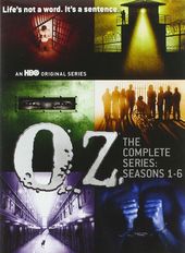 Oz - Complete Series (13-DVD)