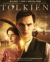 Tolkien (Blu-ray + DVD)