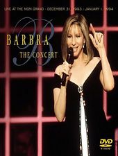 Barbra Streisand - The Concert: Live at the MGM