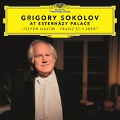 Grigory Sokolov At Esterhazy Palace