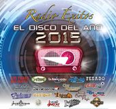 Radio ?xitos: El Disco Del A¤o 2015