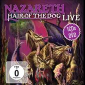 Hair of the Dog Live (2-CD)
