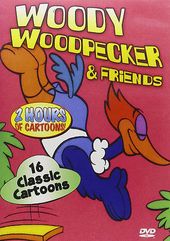 Woody Woodpecker & Friends: 16 Classic Cartoons