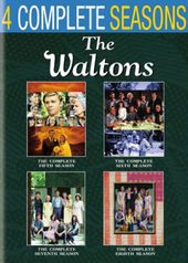 The Waltons - Seasons 5-8 (19-DVD)