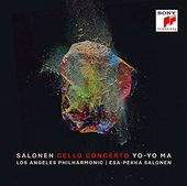 Salonen: Cello Concerto