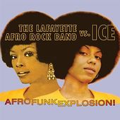 Afro Funk Explosion: The Lafayette Afro Rock Band
