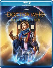 Doctor Who: Resolution (Blu-ray)