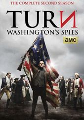 Turn: Washington's Spies - Complete 2nd Season