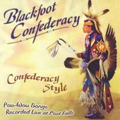 Confederacy Style: Pow-Wow Songs Live at Post