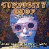 Curiosity Shop, Volume 3
