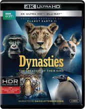 Dynasties (4K UltraHD + Blu-ray)