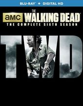 The Walking Dead - Complete 6th Season (Blu-ray)