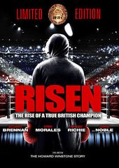 Risen: The Rise of a True British Champion