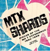 Shards: Pieces of the Mr T Experience 1985-1999