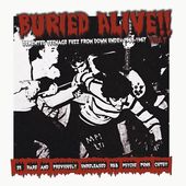 Buried Alive!! Demented Teenage Fuzz From Down